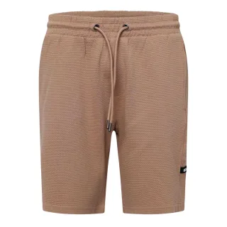 Duck and Cover - "Topfield" Shorts für Herren , Leger (Sand)