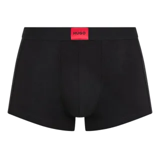 Boss - "Galaxy" Boxershorts für Herren (3er-Pack) (Schwarz)