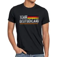style3 T-Shirt Team Deutschland WM 2026 Fussball Olympia fan trikot weltmeister em