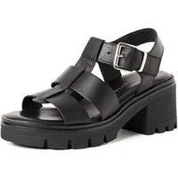 Tamaris Sandalette Sommerschuh, Römersandale mit verstellbarem Riemchen