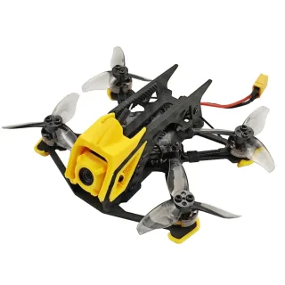 DarwinFPV BabyApe III Mini 2 Inch 97mm 2S Freestyle RC FPV Racing Drone BNF ELRS with Analog / Walksnail Avatar / DJI O4