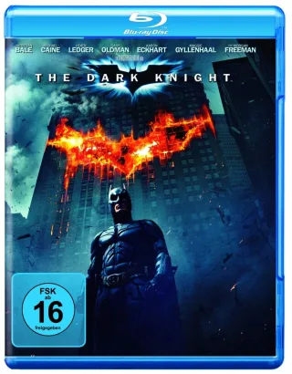 The Dark Knight (Special Edition) - [Blu-ray]