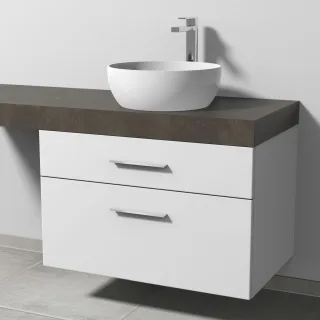 Sanipa Waschtischunterbau mit Auszügen, G131743 G131743