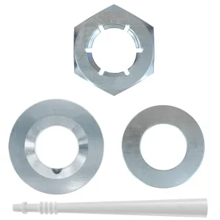 Fischer Verfüllset FAZ II Plus Dynamik Set galvanisch verzinkt - 568787