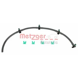 Metzger Schlauch f?r Leckkraftstoff Citroen Jumper Peugeot Boxer 2,2 0840029
