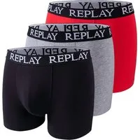 Replay Boxershorts Basic Cuff Logo