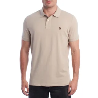 Kurzarm-Poloshirt für Herren US41197052