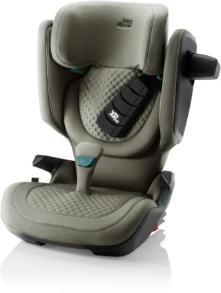 Britax Römer Kidfix Pro LUX | Urban Olive (100-150cm)