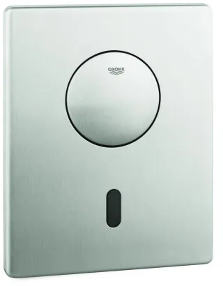 Grohe Abdeckplatte 42440 mit Elektronik edelstahl, 42440SD0 42440SD0
