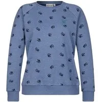 naketano Hoodie Kapuzenpullover Baumwolle, weich, Kapuze, Kängurutasche, Streetwear (Spar-Set, Lieblingsstück) Hoodie, weiche Sweatware, Rippbündchen, Kängurutasche, Loungewear