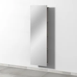 Sanipa 3way Spiegelregal, Kaschmir-Matt, BP1901U BP1901U
