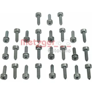 Metzger Schraube f?r Automatik-?lwanne Audi Skoda VW 8029028