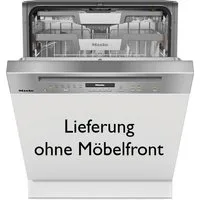 Miele teilintegrierbarer Geschirrspüler G 7210 SCi, 14 Maßgedecke