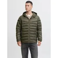 Jack & Jones Steppjacke JJWEST LIGHT PUFFER HOOD