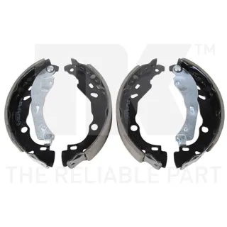 NK Bremsbackensatz hinten Dacia Nissan Renault 2739690