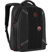 PlayerOne, Rucksack schwarz, bis 43,9 cm (17,3"
