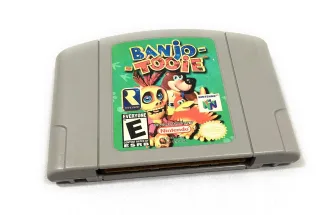 Banjo-Tooie [für Nintendo 64]