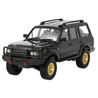 WPL D-54 1/16 2.4G 4WD RC Car Off-Road Full Proportional Control Vehicle Models RTR