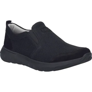 JOSEF SEIBEL Herren Sneaker Cameron 13 in black-black