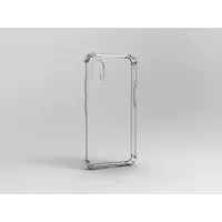 Samsung Handyhülle Designed for Samsung Mobeen Clear Cover für Galaxy Xcover7, Backcover, Schutzhülle, Handyschutzhülle, Case, Schutzcase, stoßfest