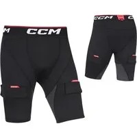 CCM Tiefschutz Tiefschutz Short CCM Compression S22 Junior
