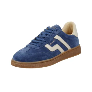 Gant Sneaker "Cuzmo" Retro Sneaker, Schnürschuh mit Lederinnenausstattung