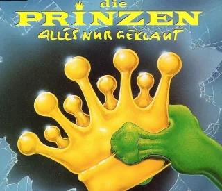 Alles Nur Geklaut
