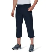 Stooker Men Sporthose Microfaser Sporthose 3/4 Shorts Regular Fit Casual Microfaser für Herren