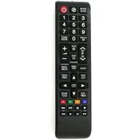 Alltro Ersatz Fernbedienung für alle Samsung Fernseher TV Fernbedienung