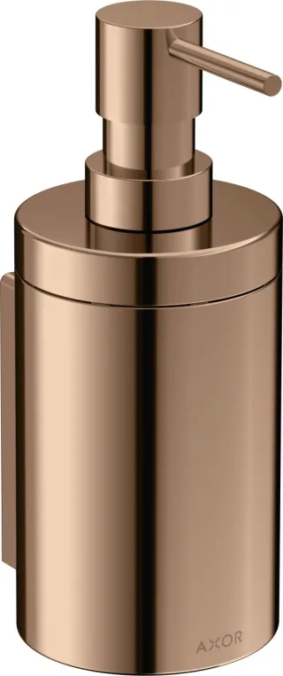 Hansgrohe Lotionspender Hansgrohe Axor Universal Circular 42810300