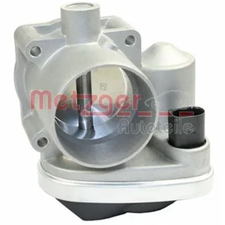 Metzger Drosselklappenstutzen Seat Skoda VW 0892535