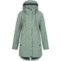 ankerglut Softshelljacke Ankerglut Schnuppe Damen Softshellmantel