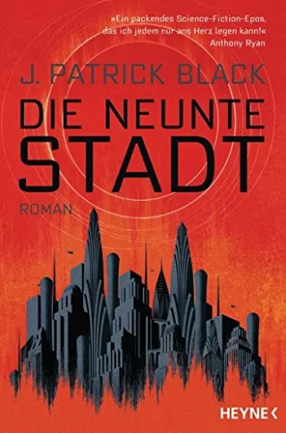 Die Neunte Stadt: Roman