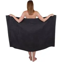 Betz Badetuch Maxi Duschtuch XXL BERLIN Größe 100x150cm, 100% Baumwolle