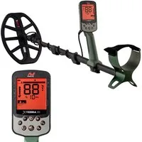Minelab Metalldetektor X-Terra Pro, Profi-Technik für Einsteiger & Fortgeschrittene
