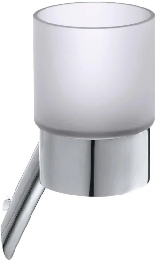 Neuesbad Serie 600 Becher, wandhängend, Oberfläche: chrom NB1ADI_09111