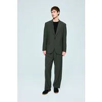 Next Sakko Loose Fit Anzugsakko aus Wollgemisch (1-tlg)