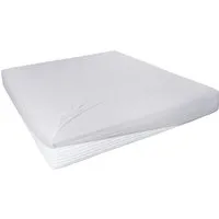 Primera Spannbettlaken Elasthan-Feinjersey, Jersey-Elasthan, Gummizug: rundum, (1 Stück), PREMIUM, aus 95% gekämmter Baumwolle und 5% Elasthan, bis 28 cm Höhe