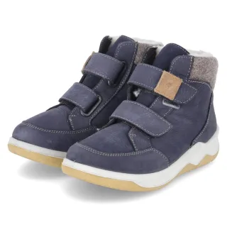 Ricosta Klettboots LUAN  Blau - Gr. 28 -  Textil