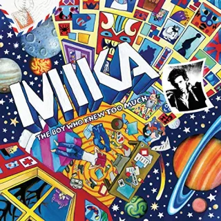 The Boy Who Knew Too Much [Audio CD] Mika