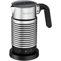 NESPRESSO Milchaufschäumer Aeroccino4, spülmaschinenfest, für 240 ml heiße Milch