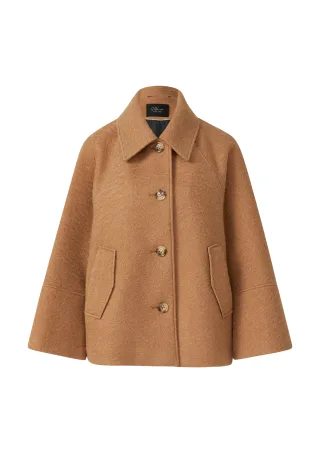 s.Oliver BLACK LABEL - Outdoor-Jacke braun - Gr. - L