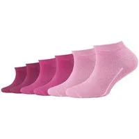 Camano Sneakersocken 6er Pack