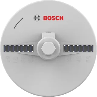 Bosch Wood and Drywall Lochsägen mit Aufsteckhalter, 26/32/39/45/51/58/64 x 44 mm, 7-teiliges Set - 2608594508