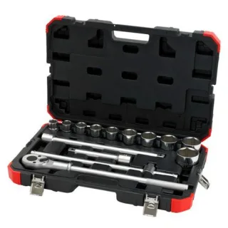 GEDORE red Steckschlüssel-Satz 3/4 14-teilig
