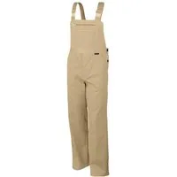 Qualitex Workwear Arbeitslatzhose favorite Latzhose - Arbeitshose aus reiner Baumwolle (BW 320 g)