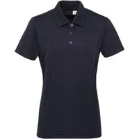 TriDri Poloshirt Women´s Panelled Polo Damen