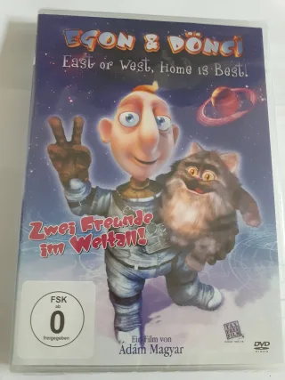 Egon & Dönci - Die Weltraumabenteurer