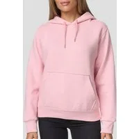 Smith & Solo Kapuzensweatshirt Hoodie Damen Kapuzenpullover (1-tlg) mit Kangurutasche, mit Kapuze