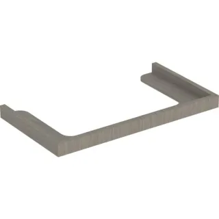 Geberit Aufsatzrahmen zu Citterio WTU 835291 595549000